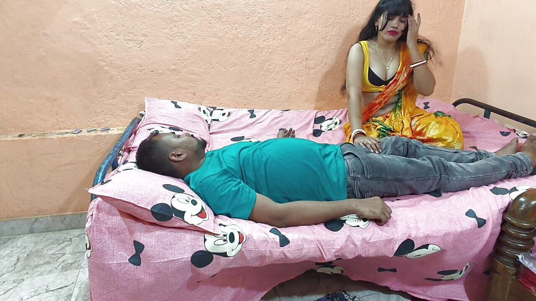 Sona bhabhi: Sexy bella moglie romanticismo e cazzo hardcore