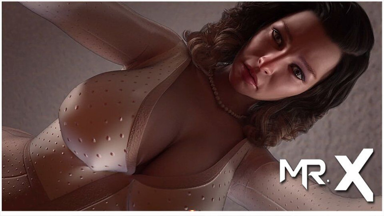Mr Studio X: Schat van Nadia - rijp meisje vertelt me om op haar...