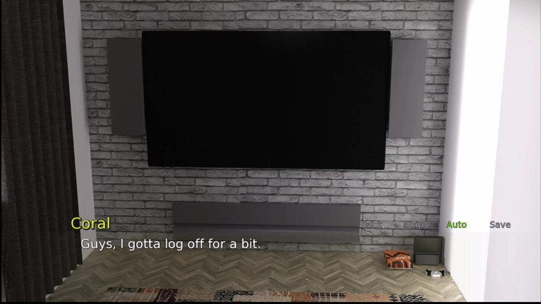 Johannes Gaming: Tajné léto # 4 hrál nějaké hry s Coral.