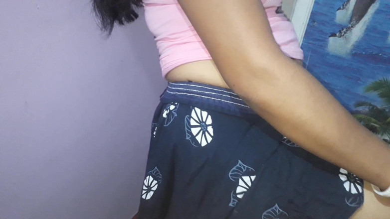 Uttar dinajpur: Phòng Bhabhi nóng bỏng của làng tôi bulake choda