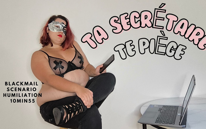 Douceur sucree: 네 비서가 널 함정에 빠뜨렸어