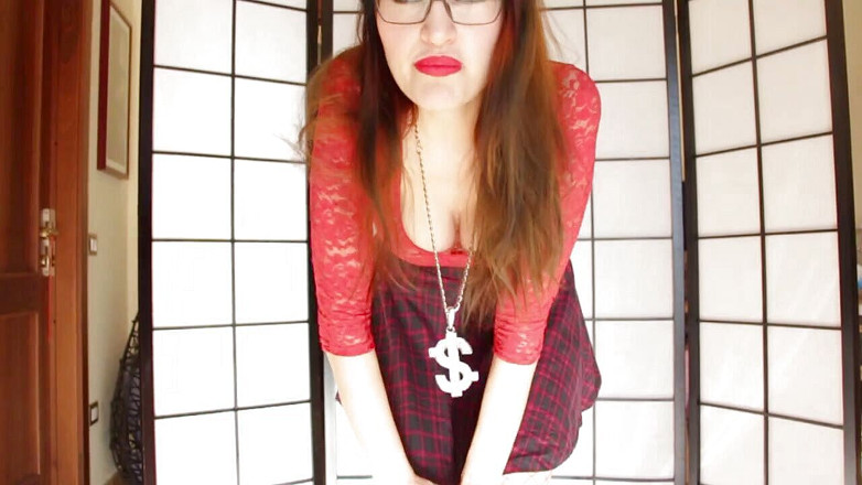 Lady Mesmeratrix Official: Ті мандо в pappa il cervello