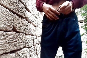 Thakursammy: Buiten badkamer