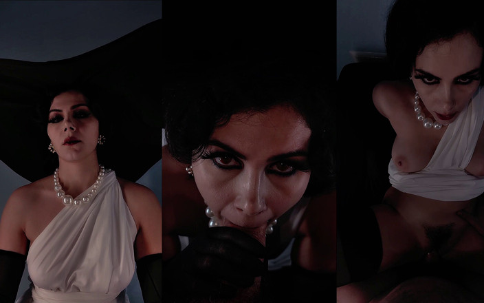 Valentina Nappi: Valentina Nappi È Lady Dimitrescu Di Resident Evil E Usa Il...