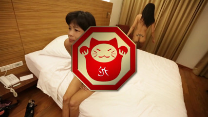Sex Diary: Asiansexdiary sperma droppande trekant knull med heta asiatiska tjejer