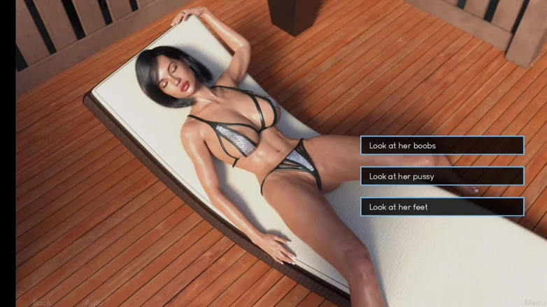 HotSummer117: Midnight Paradise Cap 23 - Ma belle-mère me fait une branlette avec...
