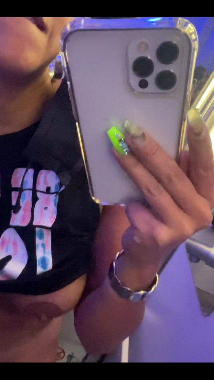 Jolla PR: I Had Recorded Two Videos on the Plane and I...