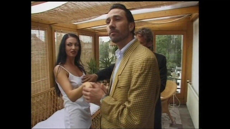 MMV films - The Original: Doppelte penetration und abspritzen in arsch und mund von zwei...