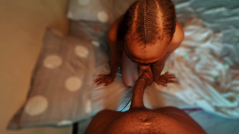 BongoXXX: Náboženská nutjob vysaje výstřik