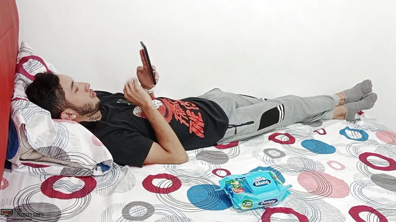 Vayolet: Sehr geile stiefbrüder ficken am ende allein zu hause - porno...