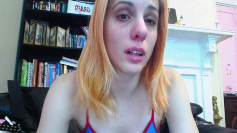 Quinn brooks: Sad Bianca 
