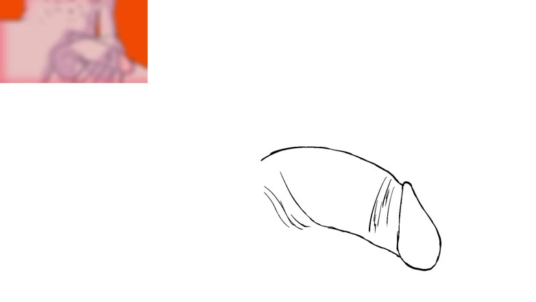 Gay violet rain: Animation De Bite Et De Croissance Musculaire, Timelapsus