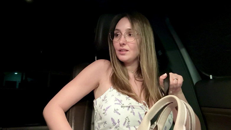 Alina Rai: Late Night Car Sex with My Stepmom’s Married Bestie