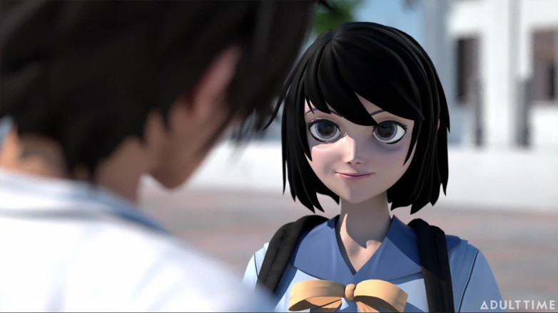 Hentai Sex School: Colegiul Sexual Hentai episodul 1 - Ejaculare înăuntru hentai necenzurată! Toată lumea se...
