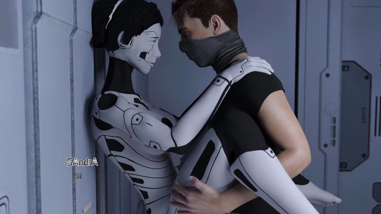 Viz Ardour: Projekt passion stor kuk knullar &amp;creampie kåt brunett ai sex robot...