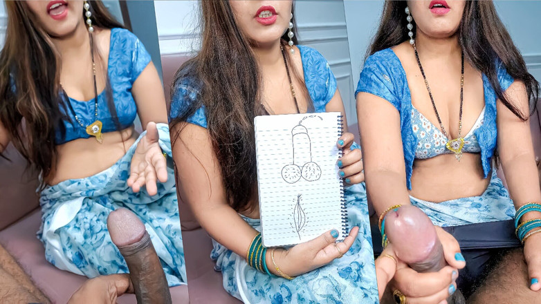 pinki_cute: Desi schönes tution teacher XXX video, indische sexy lehrerin hart...