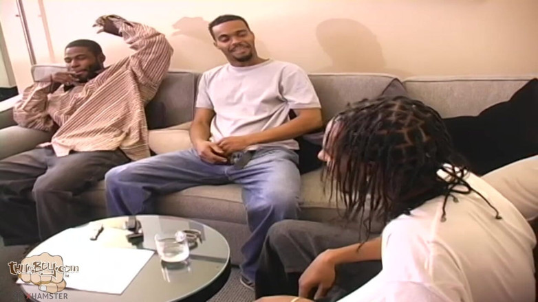 ThugBoy: Amir + Reese + Oeste