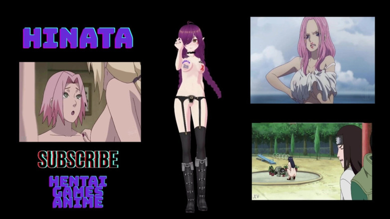 Hinata Queen: 내 자지를 무서워하고 후장 따먹히는 동안 우라라카를 탐하다