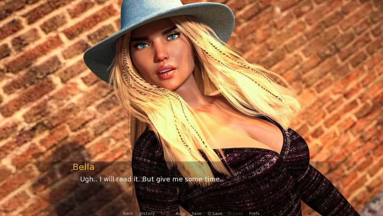 Dirty GamesXxX: Vara s-a dus: o blondă bogată ep. 7