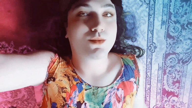 Kitty_Cross: Sexiest Parts Compilation of Femboy College Girl Crossdresser Kitty Amateur...