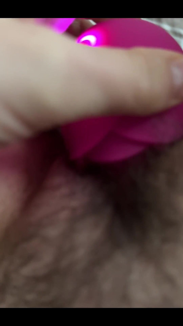 Lady Juna: Mädchen-masturbation