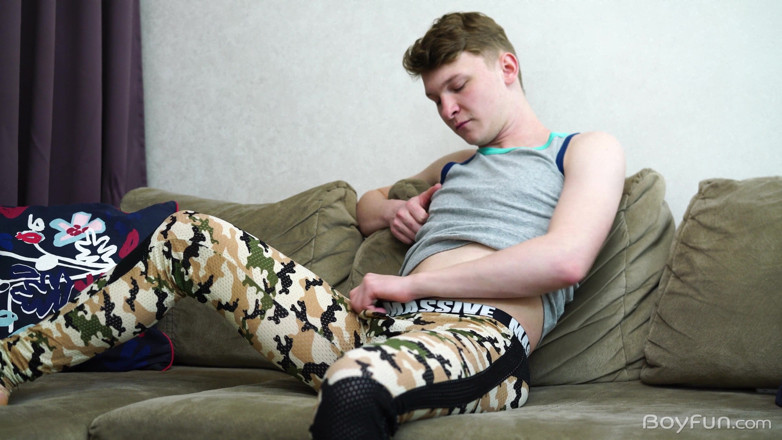 BoyFun Solo: Konkurz Gery Richterové