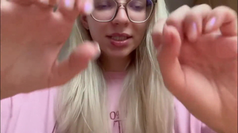 Goddess_Bella_Rae: Cuci otak awak ke Beta Asmr
