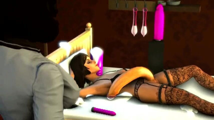 Velvixian3Futanari: Una vez más (futa travesti)