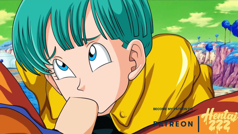 Hentai ZZZ: Dragon Ball Z Bulma Hentai - Kompilacja 2