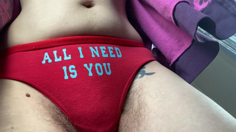 Cuteblonde666: 10 minutes de chatte poilue sur ton visage