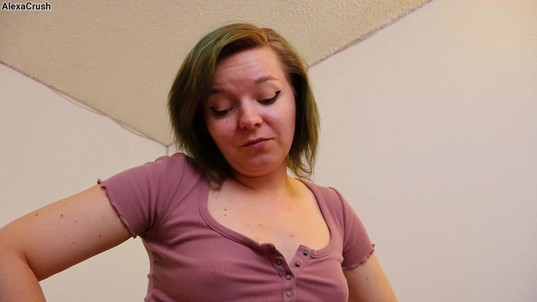 AlexaCrush: Bully Rides Nerd