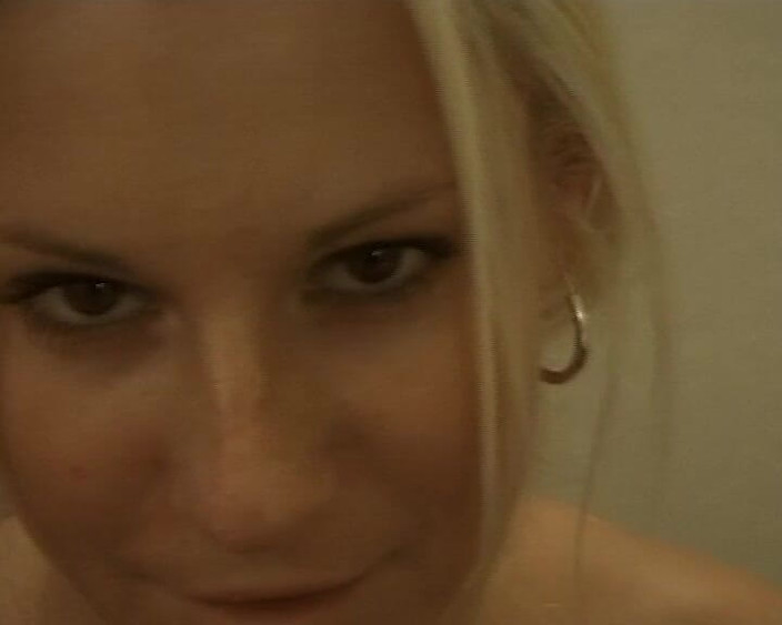 BB Video - Old School: German Amateur Teen Solo Female Blonde #6