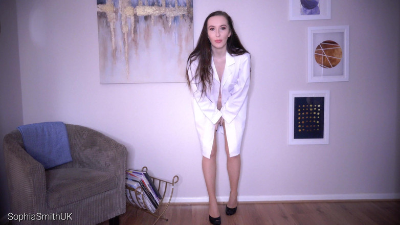 SophiaSmithUK: Khuyến khích cực độ