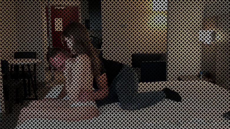 DCTrousersnake: Rose caarter - primi video domestici dopo un festival di uomo...