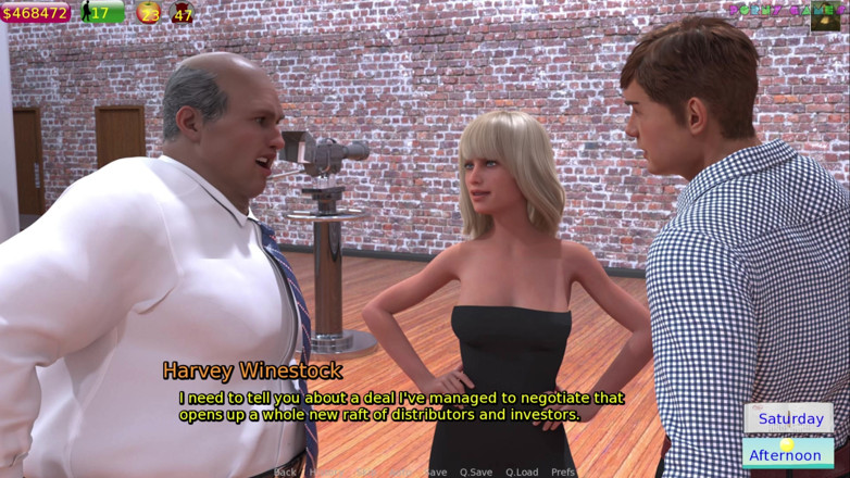 Porny Games: Alice in Wonderland door langzame spelletjes - oude man creampies jongedame 11