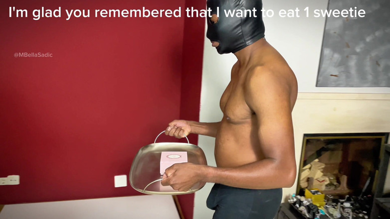 Danfetish: Who Ate the Candy From the Box?