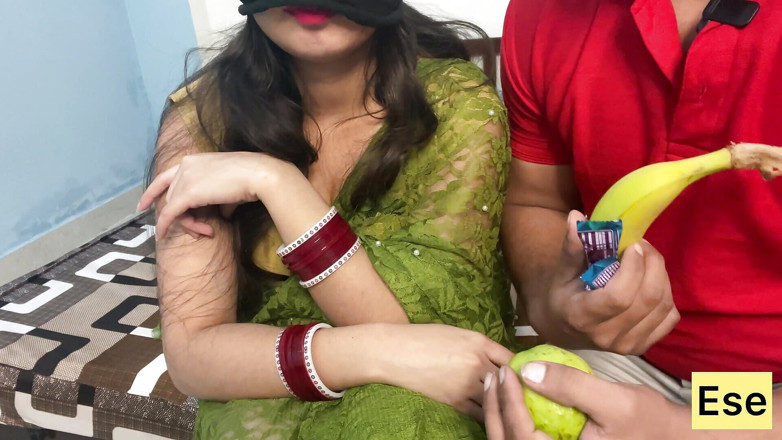 Sammy Sins: Trò chơi blindflod ft. alisha bhabhi và devar