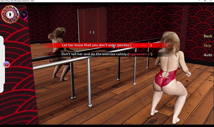 Erotic Krisso: Le destin de Layla - une femme avoue avoir trompé son...
