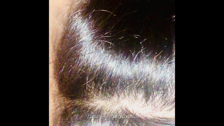 TeenPinayCloseUp: Filipina de 18 años tiene una enorme carga de esperma en...