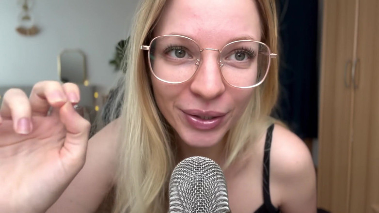 Goddess_Bella_Rae: Lavage de cerveau pour se soumettre ! Asmr