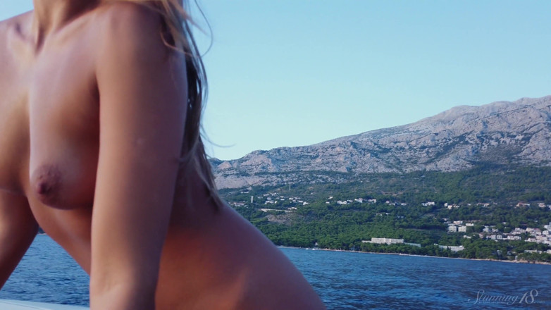 Stunning18: Výlet lodí