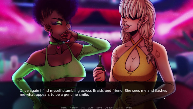 Tranny Games: Futa Dom World - パート2