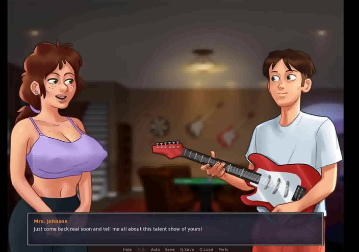 Dirty GamesXxX: Saga estivale : show de talent ep 157,158