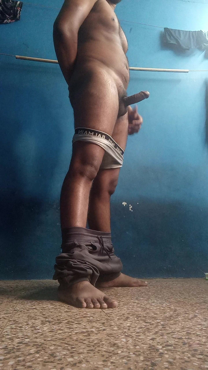 Sweet Indian cock: Il pene di un grosso cazzo che eccita con la...