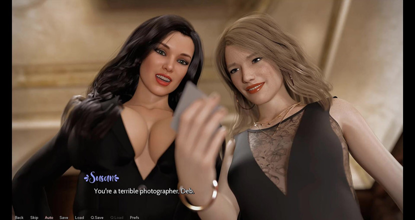 Visual Novels: Wanita segar bagian 46
