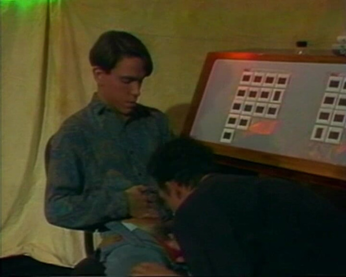 Gay 90's Vintage Porn: Jongens in Sweaty Union #5