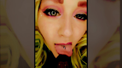 Campsissyboi: 큰 흑인 보짓물 자지를 빨고 싶어하는 옆집의 핫한 금발