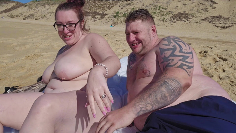 Jimbob Star Straight: Vorspiel am französischen strand