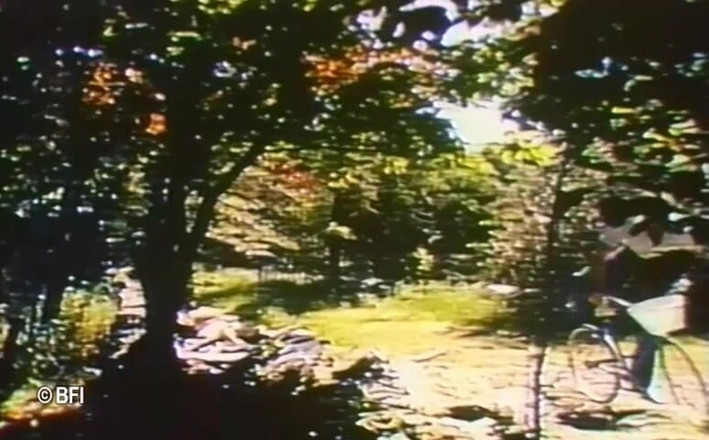Vintage bedtime stories: Clip retrò erotica bollente bollente.