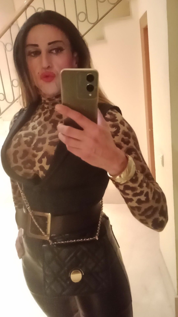 Tatiana Zorrita: Mariquita milf